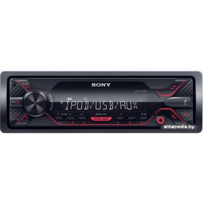 USB-магнитола Sony DSX-A210UI