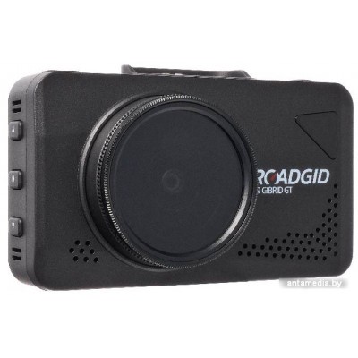 Видеорегистратор-радар детектор-GPS информатор (3в1) Roadgid X9 Gibrid GT 2CH