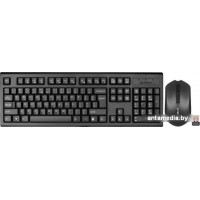 Клавиатура + мышь A4Tech 3000NS