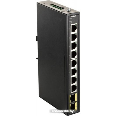 Неуправляемый коммутатор D-Link DIS-100G-10S/A1A