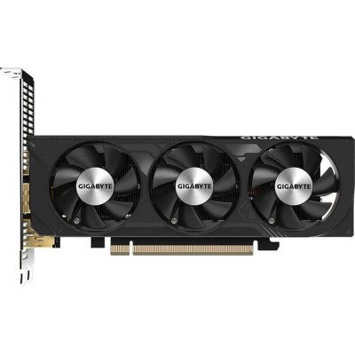 Видеокарта Gigabyte GeForce RTX 4060 OC Low Profile 8GB GV-N4060OC-8GL