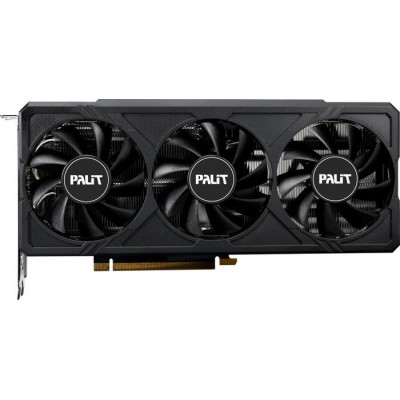 Видеокарта Palit GeForce RTX 4060 Ti JetStream 16GB NE6406T019T1-1061J