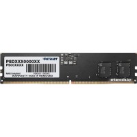 Оперативная память Patriot Signature Line 32ГБ DDR5 5600 МГц PSD532G56002