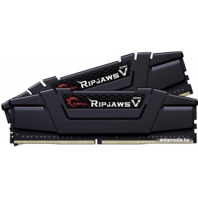 Оперативная память G.Skill Ripjaws V 2x16 ГБ DDR4 4400 МГц F4-4400C19D-32GVK