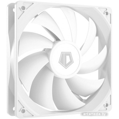 Вентилятор для корпуса ID-Cooling FL-12025 White