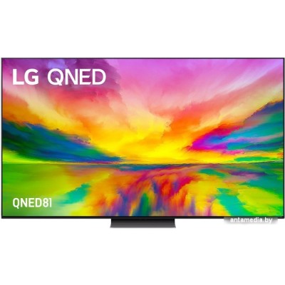 Телевизор LG QNED81 86QNED816RA