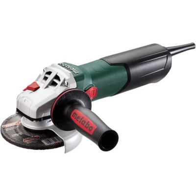 Угловая шлифмашина Metabo W 9-125 Quick [600374000]