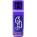 USB Flash Smart Buy Glossy Dark Blue 64GB [SB64GBGS-DB]