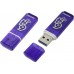 USB Flash Smart Buy Glossy Dark Blue 64GB [SB64GBGS-DB]