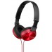 Наушники Sony MDR-ZX310AP (черный)