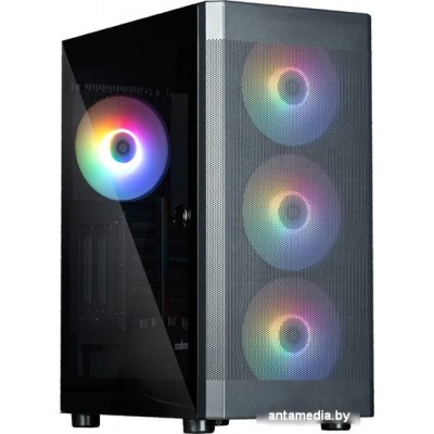 Корпус Zalman i4 TG