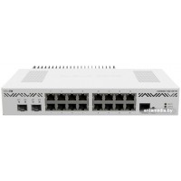Маршрутизатор Mikrotik CCR2004-16G-2S+PC