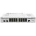 Маршрутизатор Mikrotik CCR2004-16G-2S+PC