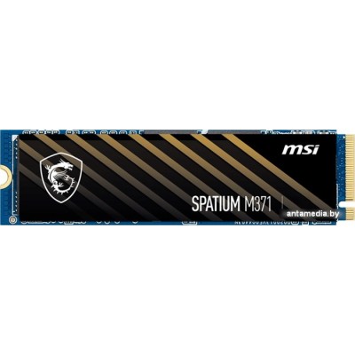 SSD MSI Spatium M371 500GB S78-440K160-P83