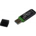 USB Flash Smart Buy Glossy 128GB (черный)