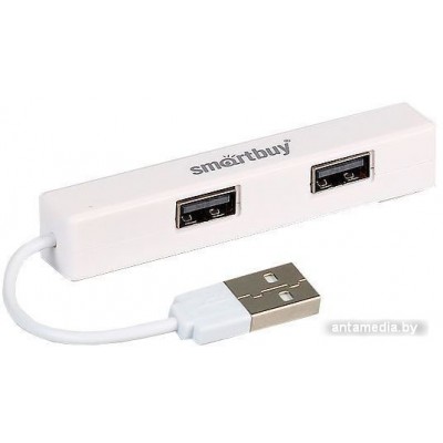 USB-хаб SmartBuy SBHA-408-W