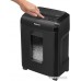 Шредер Fellowes Powershred 10M (черный)