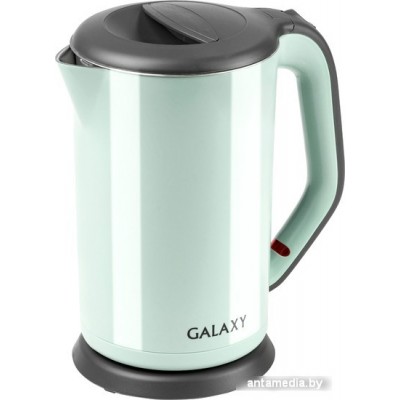 Электрический чайник Galaxy Line GL0330 (салатовый)