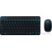 Мышь + клавиатура Logitech Wireless Combo MK240 (920-005790)