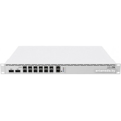 Маршрутизатор Mikrotik CCR2216-1G-12XS-2XQ