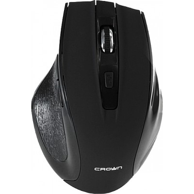 Мышь CrownMicro CMM-935 W Black