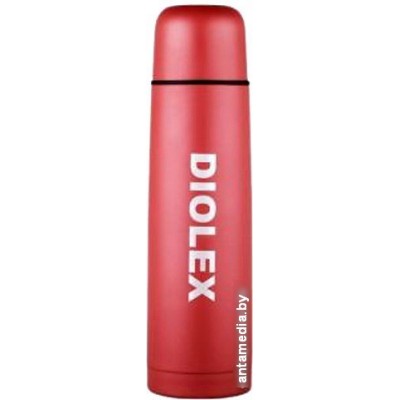 Термос Diolex DX-750-2 0.75л (красный)