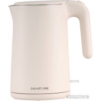 Электрический чайник Galaxy Line GL0327 (пудровый)