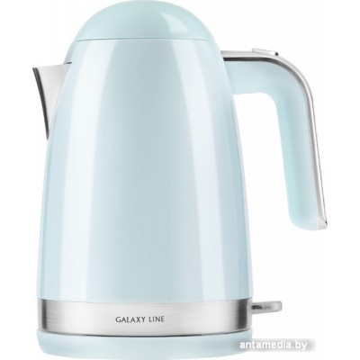 Электрический чайник Galaxy Line GL0332 (небесный)
