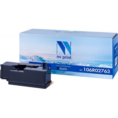 Картридж NV Print NV-106R02763Bk (каталог Xerox 106R02763)