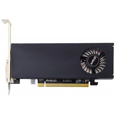 Видеокарта PowerColor Red Dragon Radeon RX 550 4GB GDDR5 AXRX 550 4GBD5-HLE