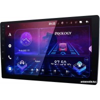 USB-магнитола Prology MPA-230 DSP