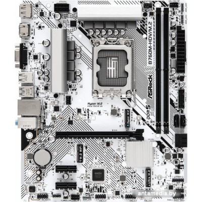 ASRock B760M-HDV/M.2