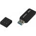 USB Flash GOODRAM UME3 64GB (черный)