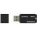 USB Flash GOODRAM UME3 64GB (черный)