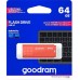 USB Flash GOODRAM UME3 64GB (оранжевый)