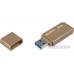 USB Flash GOODRAM UME3 Eco Friendly 32GB (коричневый)