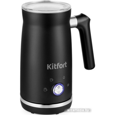 Автоматический вспениватель молока Kitfort KT-785