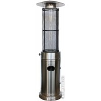 Газовый обогреватель Neoclima 07HW-B (нержавеющая сталь)