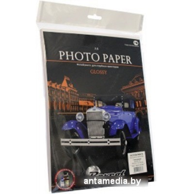 Фотобумага Revcol Глянцевая А4 200 г/м2 50 л [128322]