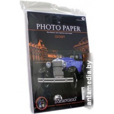 Фотобумага Revcol Глянцевая A4 230 г/м2 100 л [128075]