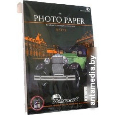 Фотобумага Revcol Матовая A4 140 г/м2 100 л [128639]