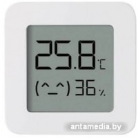 Термогигрометр Xiaomi Mi Temperature and Humidity Monitor 2 LYWSD03MMC (китайская версия)