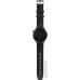 Умные часы Amazfit GTR 4 (серебристый, с черным ремешком из фторэластомера)