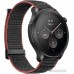 Умные часы Amazfit GTR 4 (черный, с черным нейлоновым ремешком)