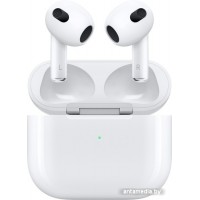 Наушники Apple AirPods 3 (без поддержки MagSafe)