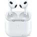 Наушники Apple AirPods 3 (без поддержки MagSafe)