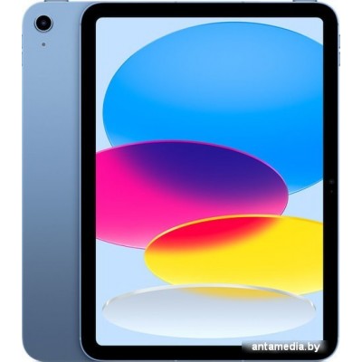 Планшет Apple iPad 10.9" 2022 256GB (синий)