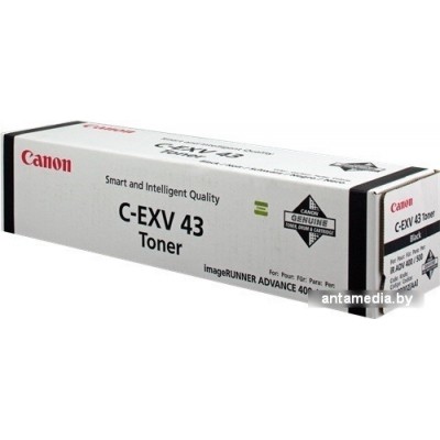 Картридж Canon C-EXV 43