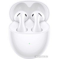 Наушники Huawei FreeBuds 5 (керамический белый, международная версия)