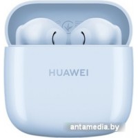 Наушники Huawei FreeBuds SE 2 (голубой, международная версия)